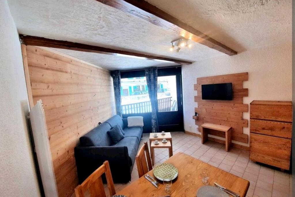Chamonixholidays appartement pied des pistes