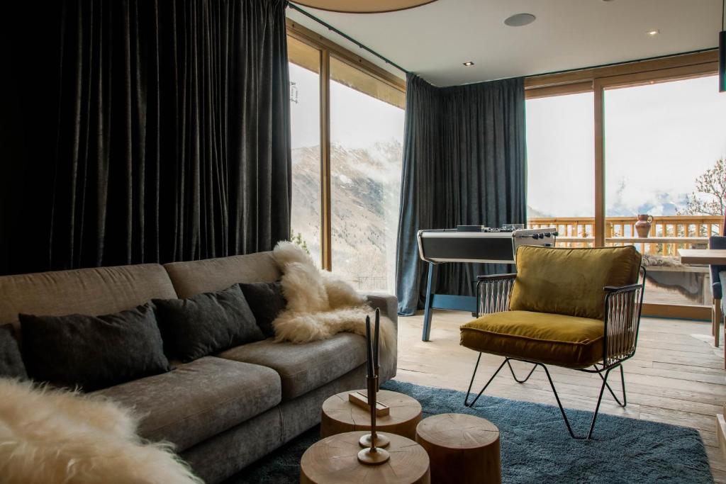 Charmaix by Lodji appartement pied des pistes 6