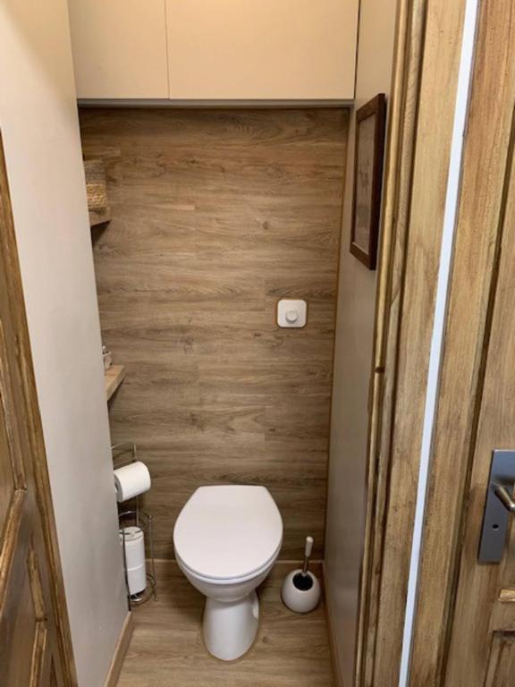 Charmant 2 pieces renove coeur station ISOLA 2000 appartement pied des pistes 14
