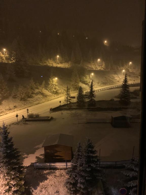 Charmant 2 pieces renove coeur station ISOLA 2000 appartement pied des pistes 15