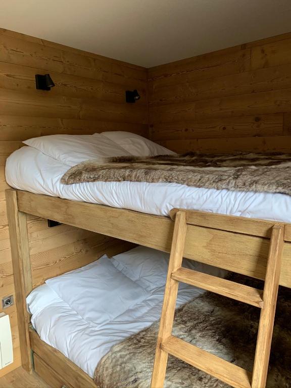 Charmant 2 pieces renove coeur station ISOLA 2000 appartement pied des pistes 6
