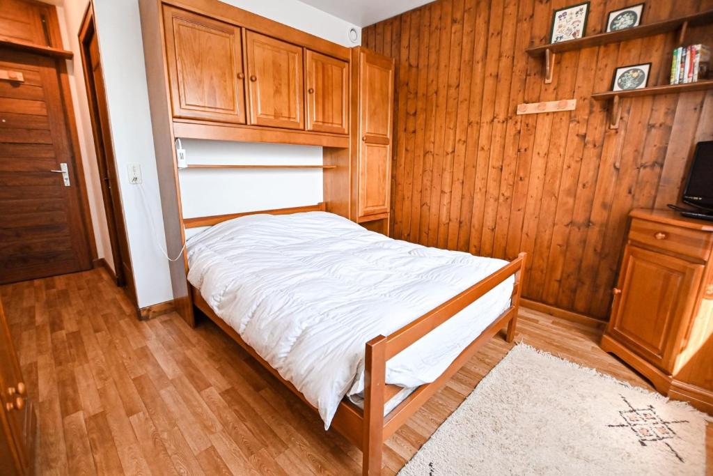 Charmant 50m avec BALCON a Megeve appartement pied des pistes 4