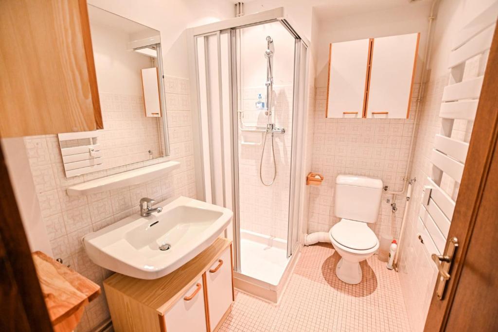 Charmant 50m avec BALCON a Megeve appartement pied des pistes 6