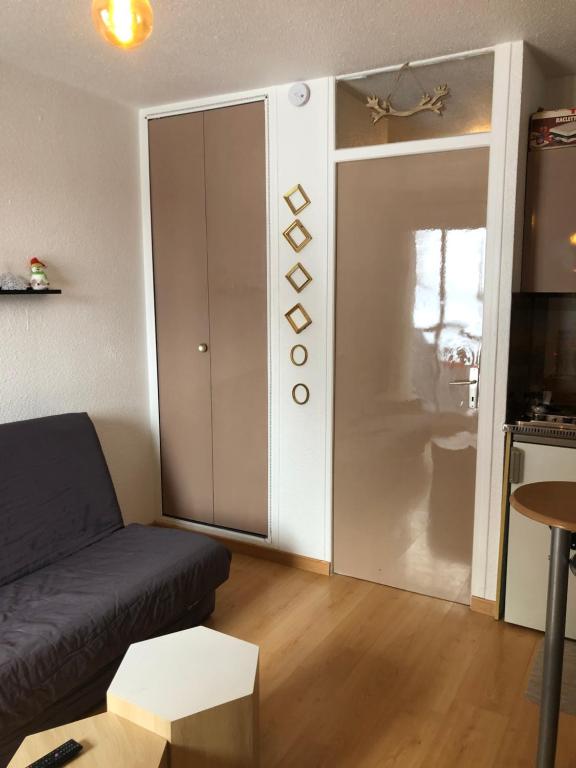 appartement au pied des pistes Charmant Studio