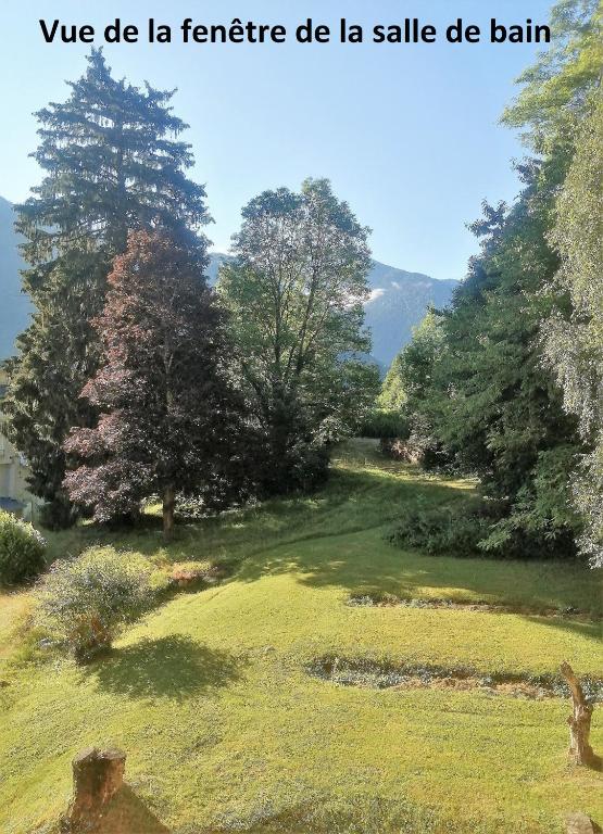 Charmant T2 hypercentre calme terrasse parking appartement pied des pistes 17