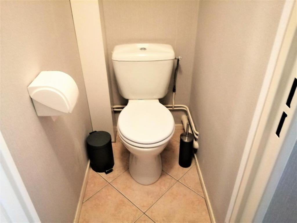 Charmant T2 hypercentre calme terrasse parking appartement pied des pistes 18
