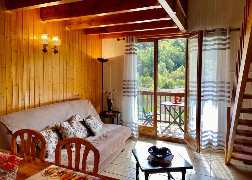 Charmant T3 les Cerdans appartement pied des pistes 11