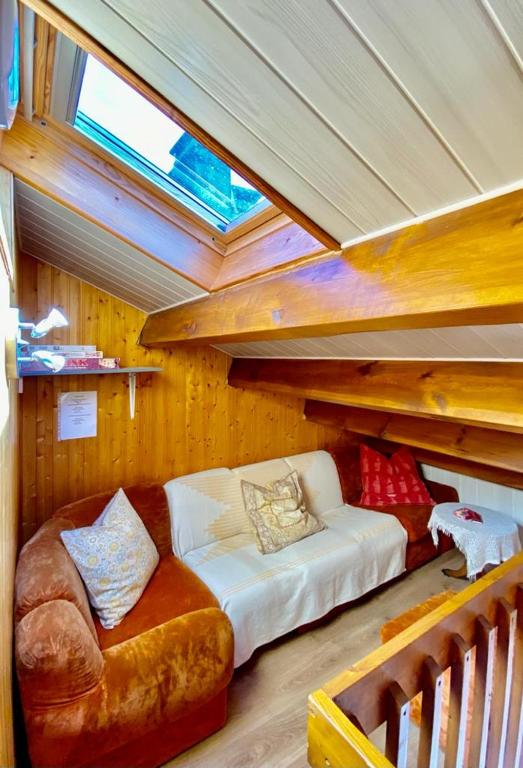 Charmant T3 les Cerdans appartement pied des pistes 12