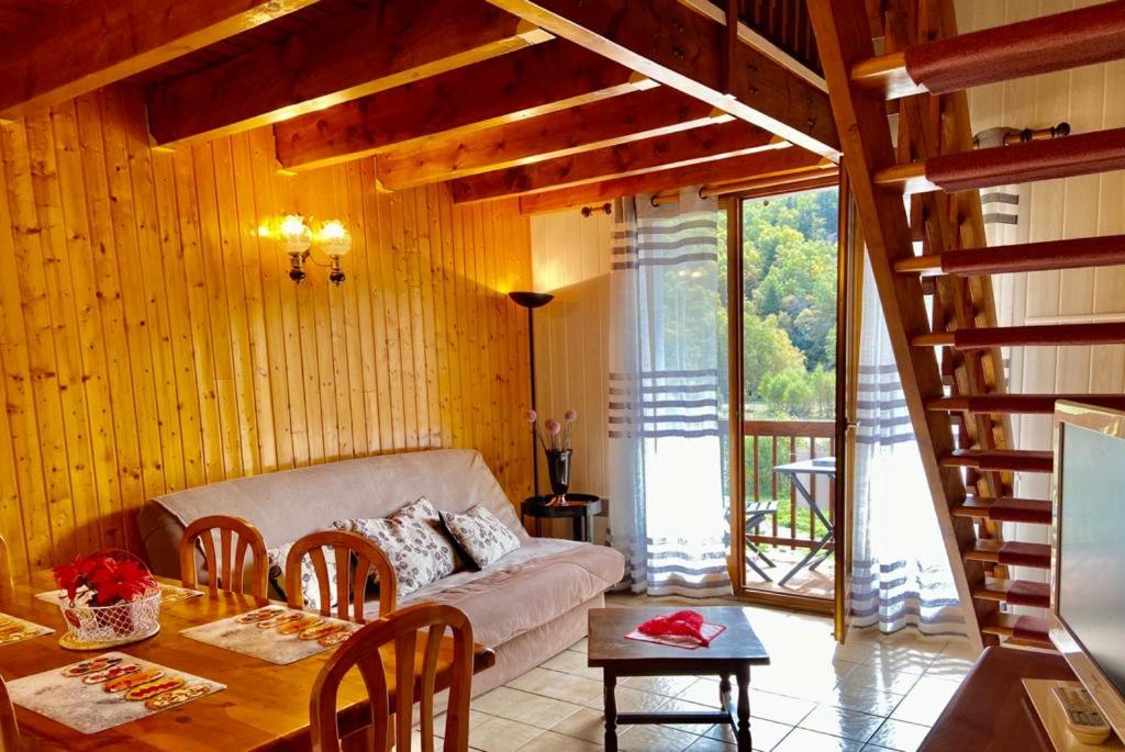 Charmant T3 les Cerdans appartement pied des pistes 4