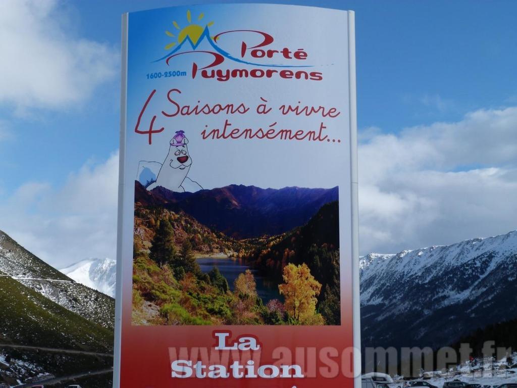 Charmant T3 les Cerdans appartement pied des pistes