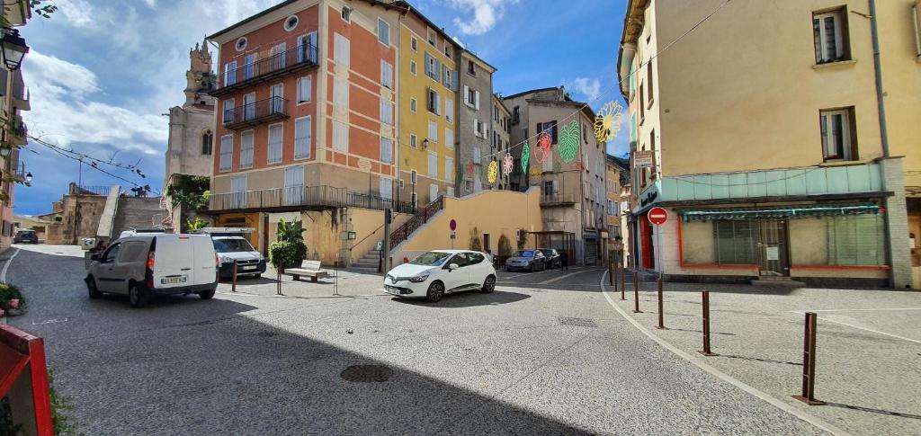 Charmant appartement centre ville 70m2 appartement pied des pistes 11