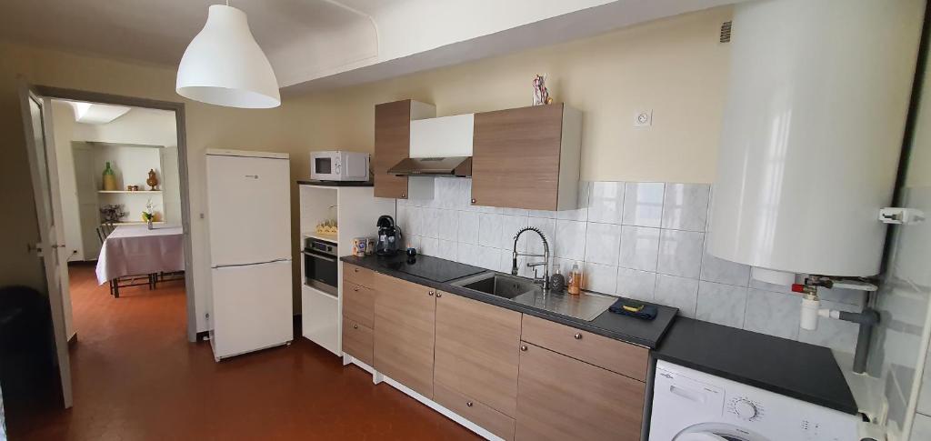 Charmant appartement centre ville 70m2 appartement pied des pistes 7