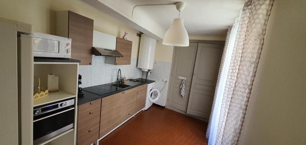 Charmant appartement centre ville 70m2 appartement pied des pistes 8