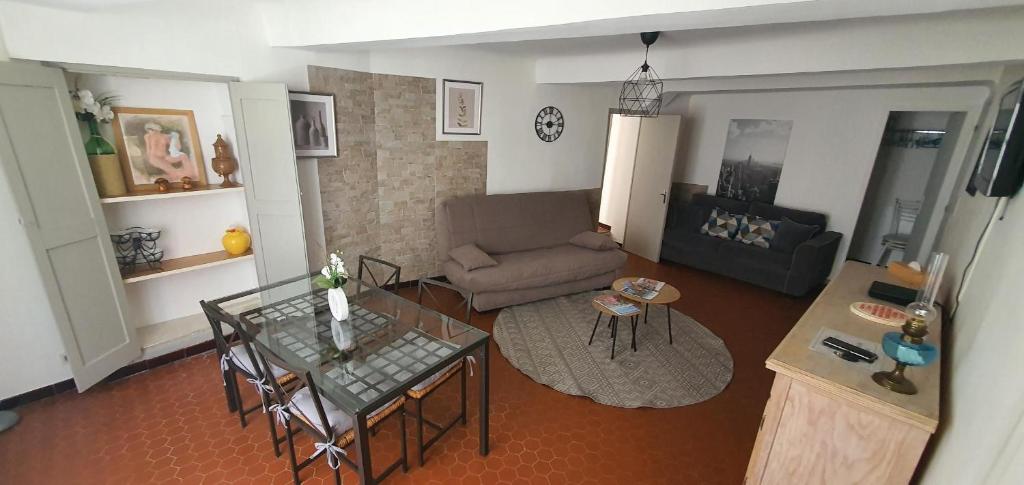 Charmant appartement centre ville 70m2 appartement pied des pistes