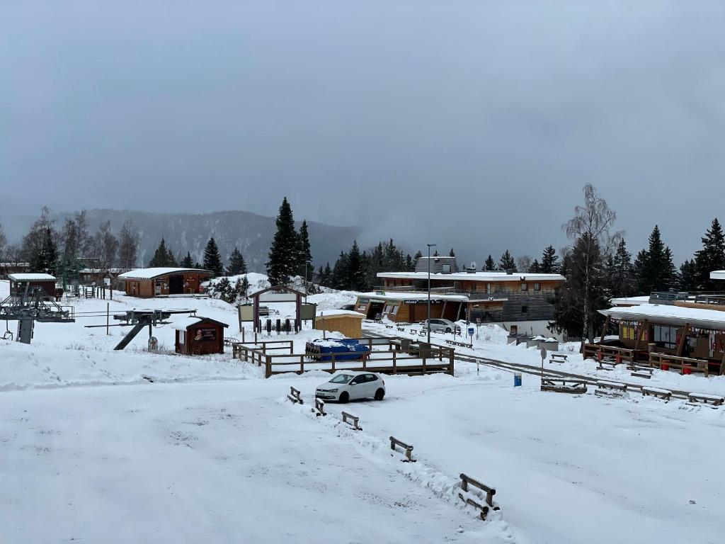Charmant appartement confortable pour 6 personnes 40m2 pied pistes wifi parking appartement pied des pistes 15