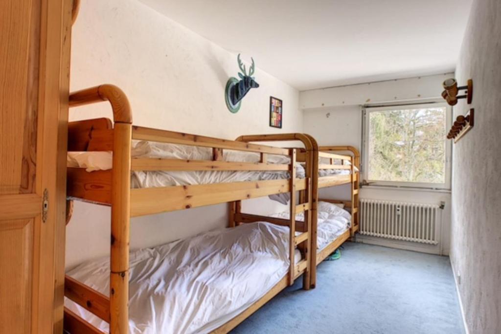Charmant appt avec BALCON et PISCINE a Argentiere appartement pied des pistes 7