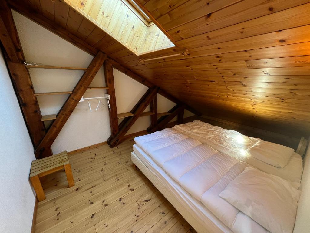 Charmant duplex pied de pistes Briancon appartement pied des pistes 1