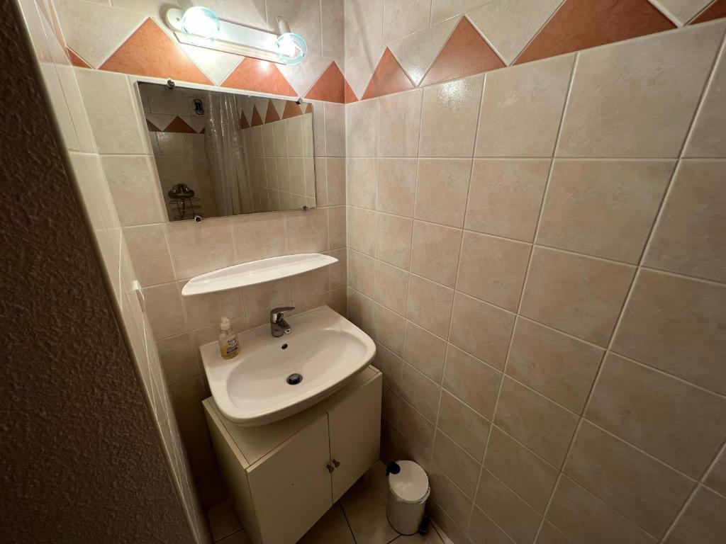 Charmant duplex pied de pistes Briancon appartement pied des pistes 7