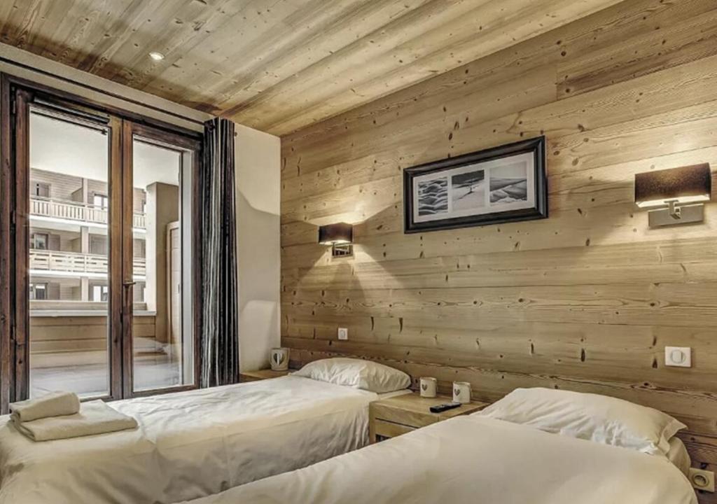 Charming Apartment Chamonix Valley appartement pied des pistes 1