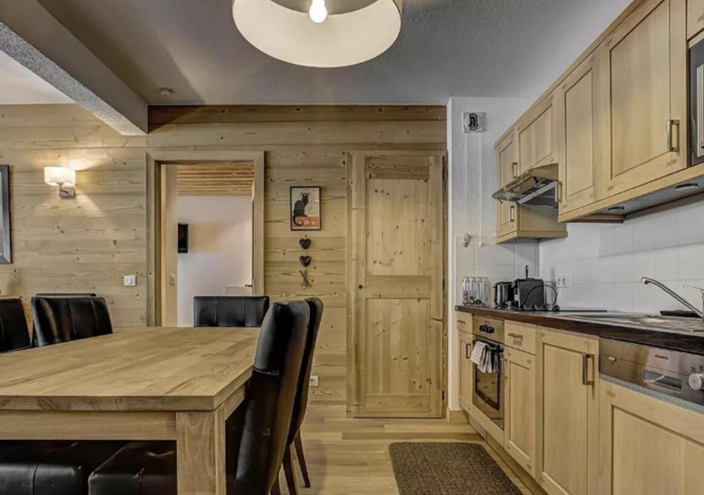 Charming Apartment Chamonix Valley appartement pied des pistes 10