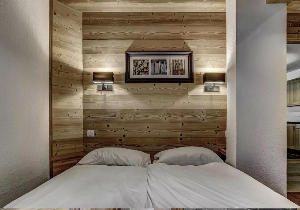 Charming Apartment Chamonix Valley appartement pied des pistes 11