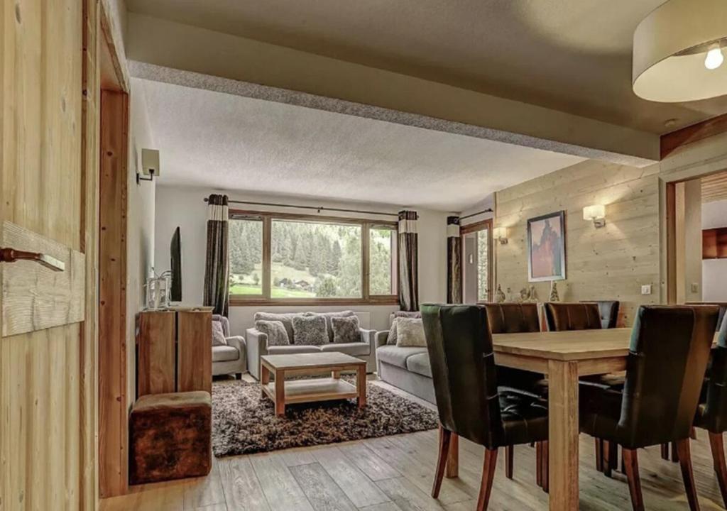 Charming Apartment Chamonix Valley appartement pied des pistes 13