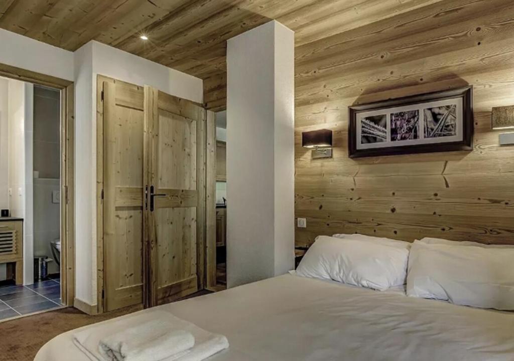 Charming Apartment Chamonix Valley appartement pied des pistes 15