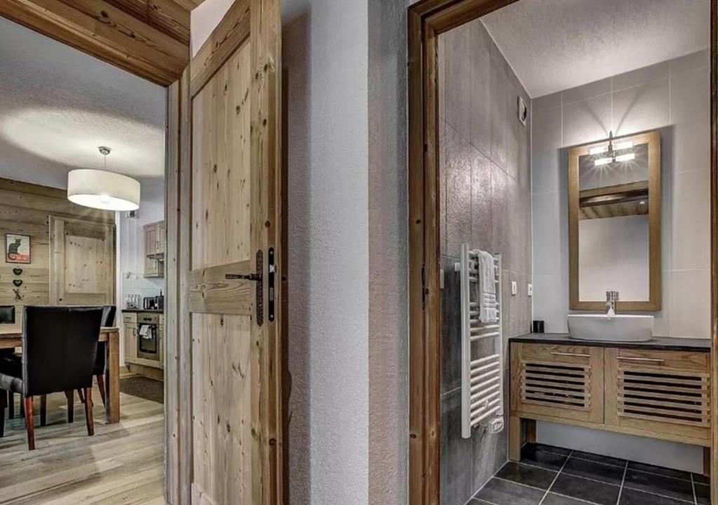 Charming Apartment Chamonix Valley appartement pied des pistes 17