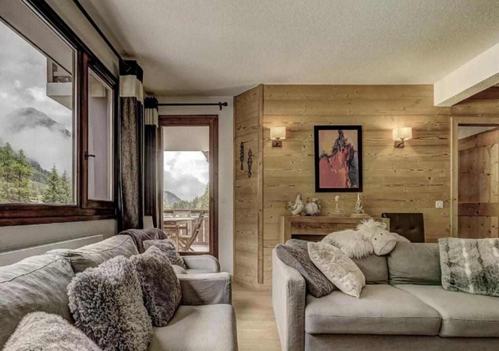 Charming Apartment Chamonix Valley appartement pied des pistes 9