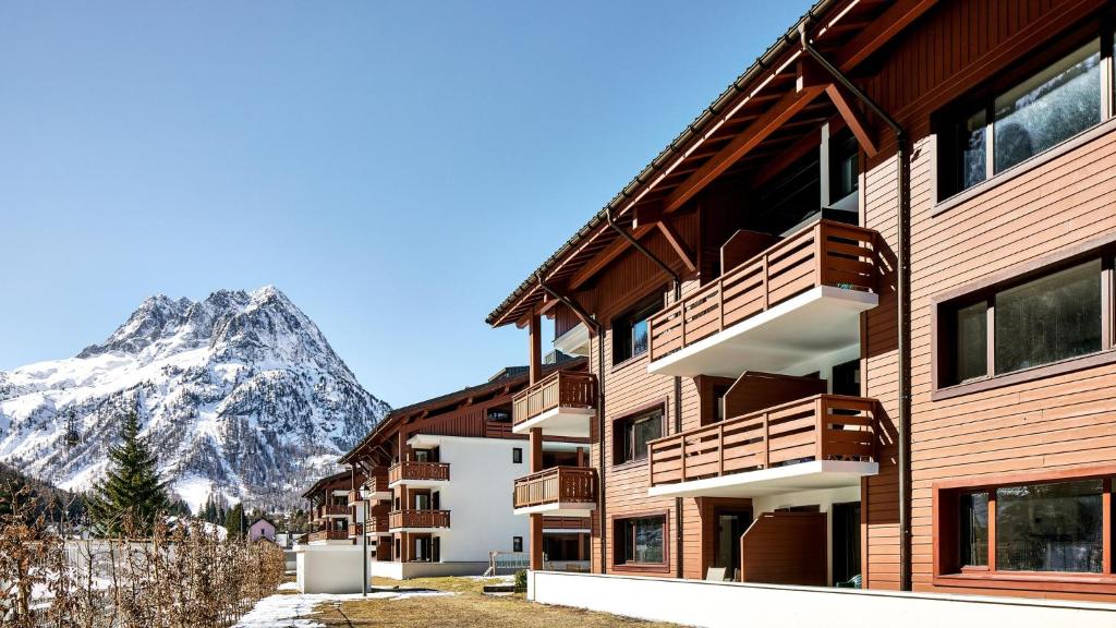 Charming Apartment Chamonix Valley appartement pied des pistes