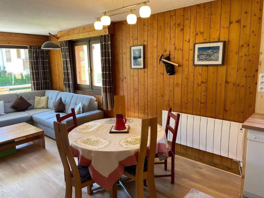 Charming Bright Spacious Village Walk to lift Hike appartement pied des pistes 1
