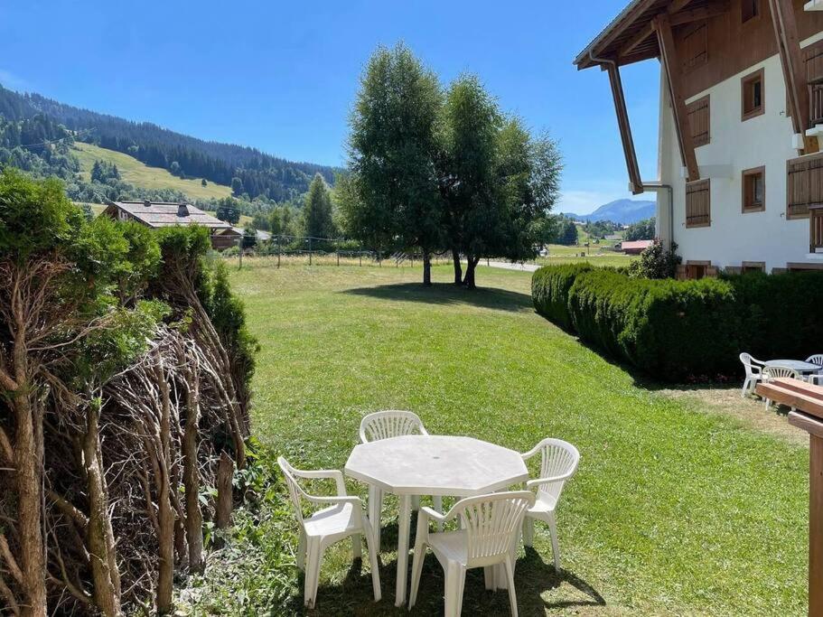 Charming Bright Spacious Village Walk to lift Hike appartement pied des pistes 19