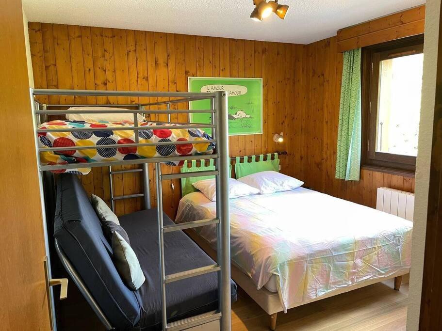 Charming Bright Spacious Village Walk to lift Hike appartement pied des pistes 2