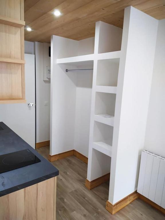 Charming Studio With Balcony appartement pied des pistes 2