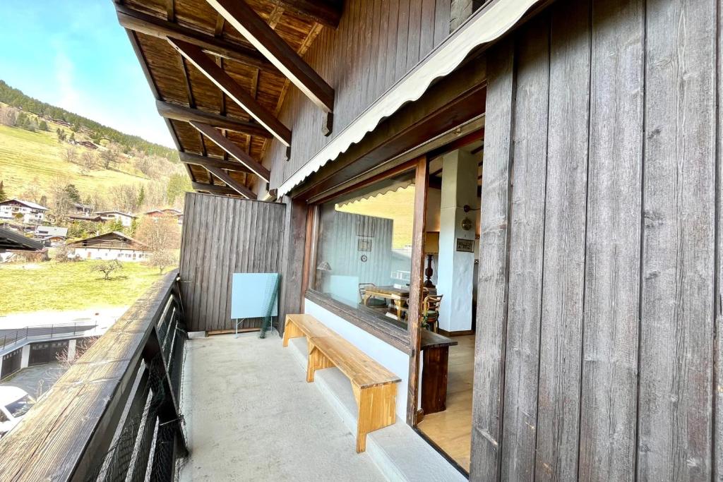 Charming island of calm in Megeve appartement pied des pistes 1