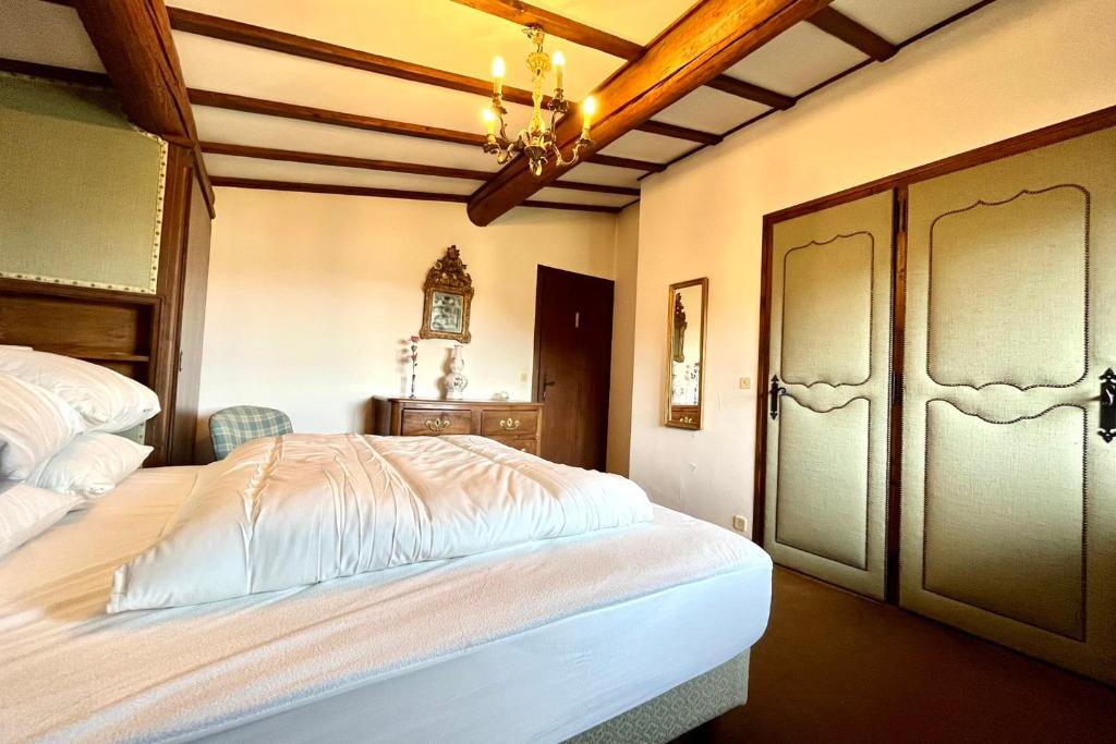 Charming island of calm in Megeve appartement pied des pistes 11
