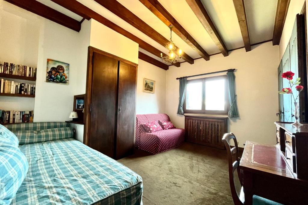 Charming island of calm in Megeve appartement pied des pistes 15