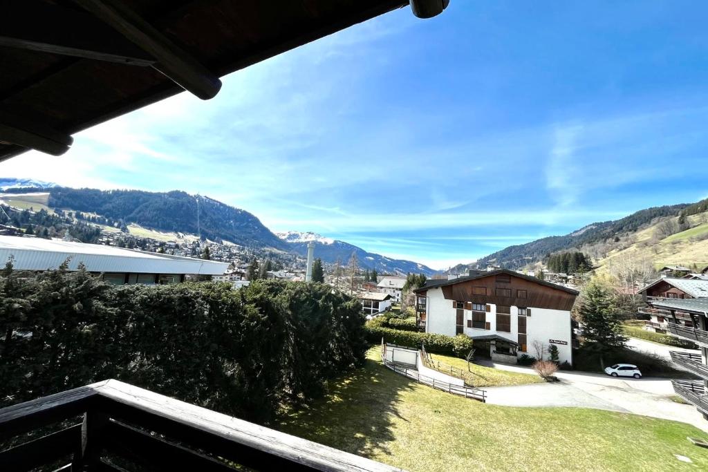 Charming island of calm in Megeve appartement pied des pistes 18