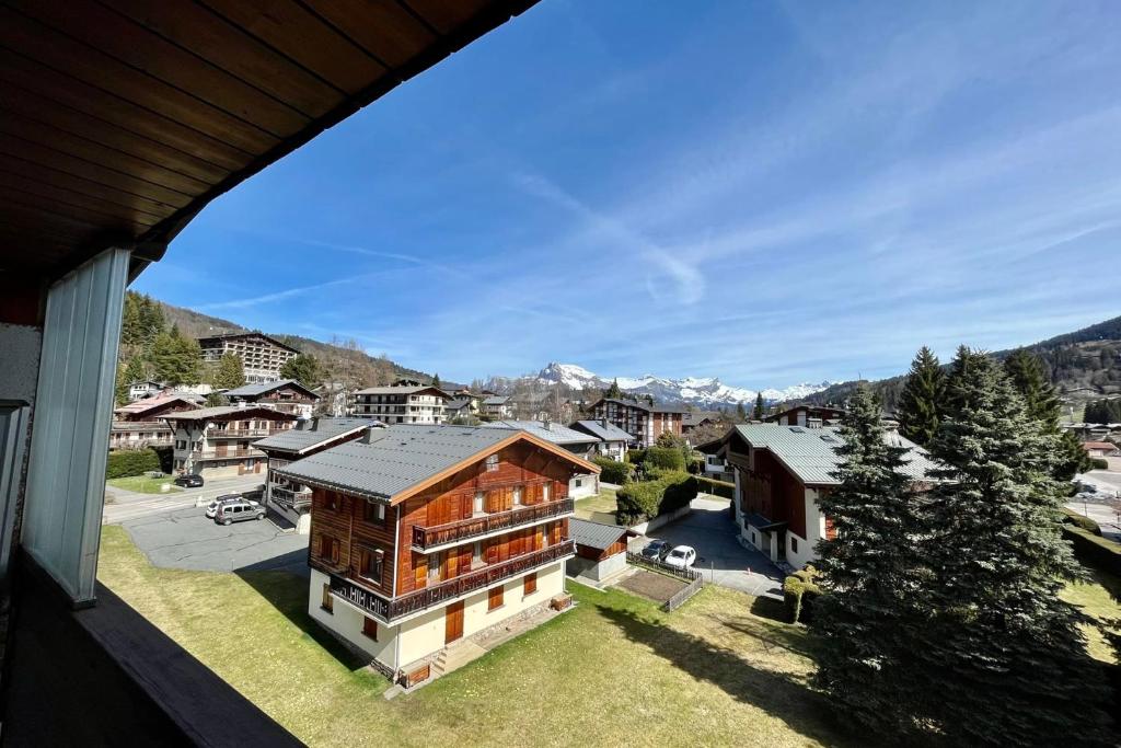 Charming island of calm in Megeve appartement pied des pistes 2