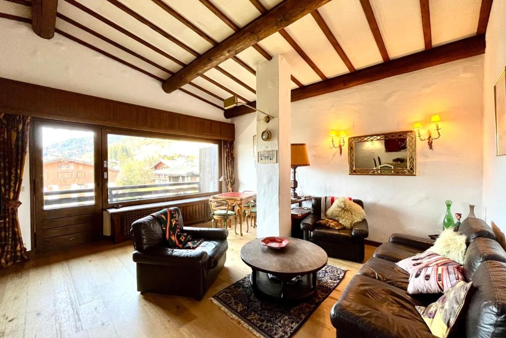 Charming island of calm in Megeve appartement pied des pistes 3