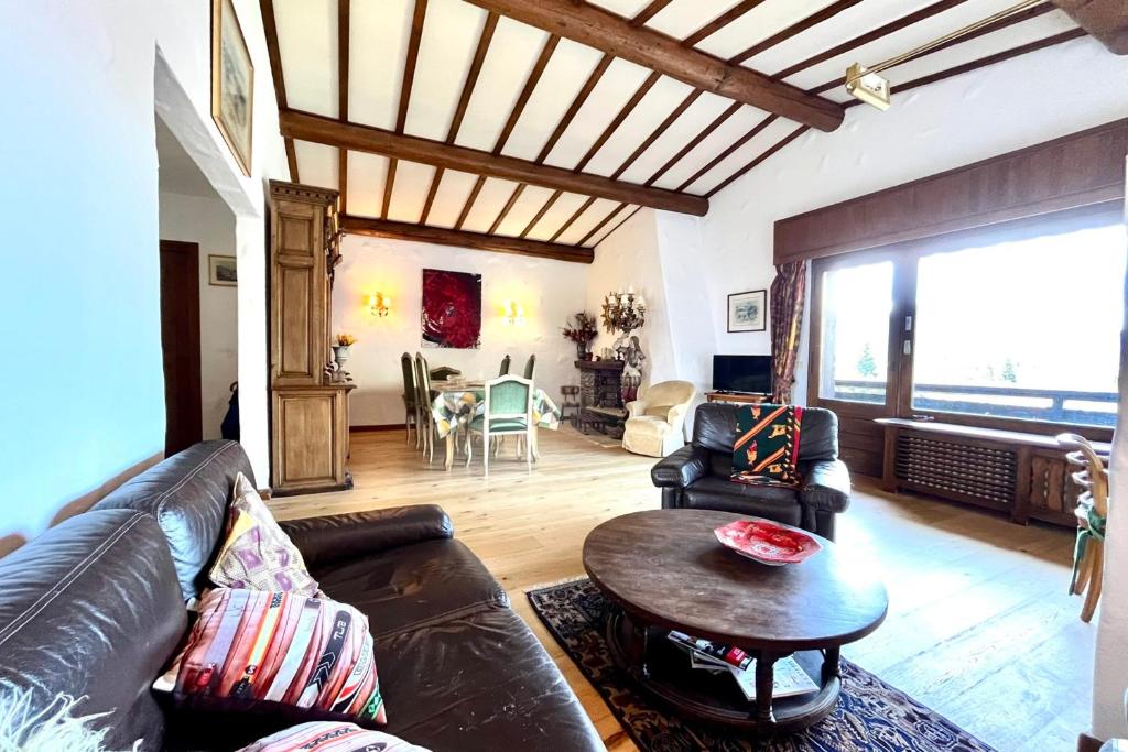 Charming island of calm in Megeve appartement pied des pistes 5