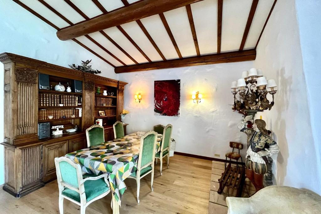 Charming island of calm in Megeve appartement pied des pistes 6
