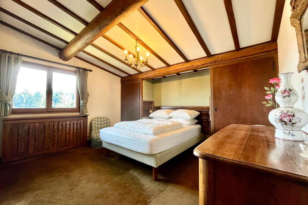Charming island of calm in Megeve appartement pied des pistes 9