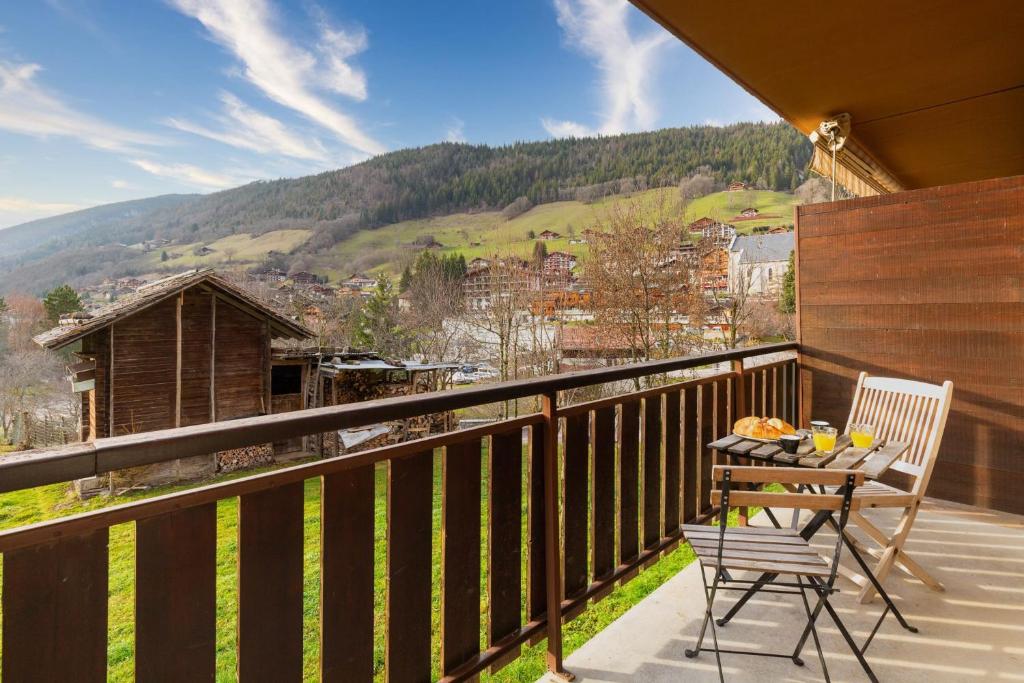 Charming studio at the foot of the ice rink appartement pied des pistes 9
