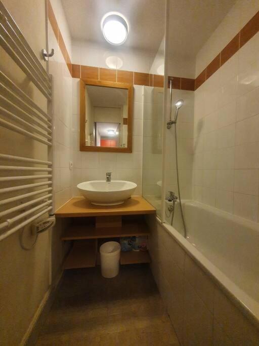 Chez Angelique et Romain Appartement agreable au pied des pistes appartement pied des pistes 2
