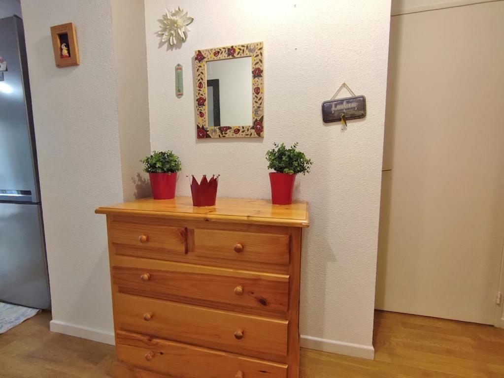 Chez Jacques et Christine charmant T2 bis parking gratuit proche thermes wifi 4 personnes appartement pied des pistes 8