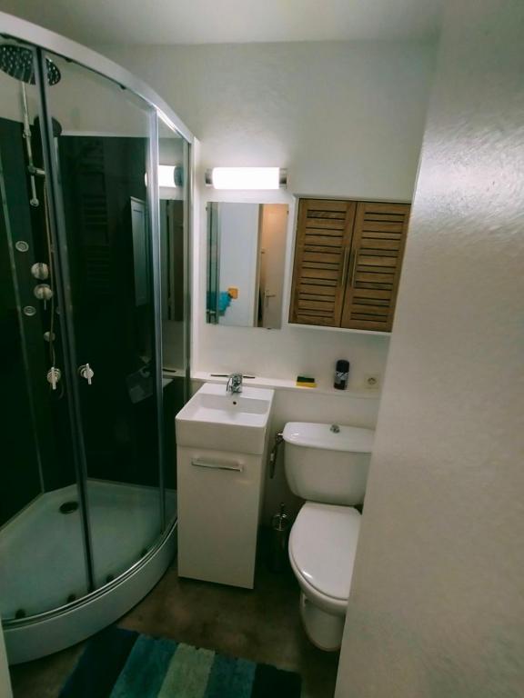 Chez Lulu Charmant Studio renove 2 personnes Studio 16m2 appartement pied des pistes 4