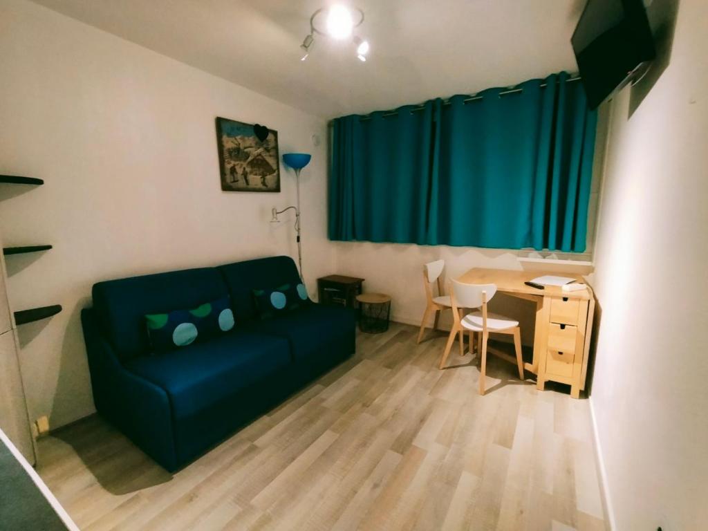 Chez Lulu Charmant Studio renove 2 personnes Studio 16m2 appartement pied des pistes