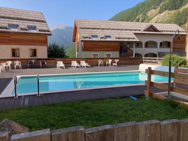 Chez Pilou appartement pied des pistes 3
