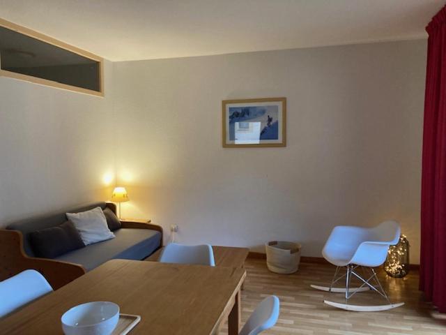 Chez Pilou appartement pied des pistes 4